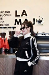 SET ĐỒ THỂ THAO 2 DA LOẠI 1 BA MÀU