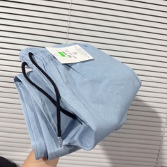 QUẦN BÒ GIẤY ỐNG SUÔNG 2 MÀU NỮ