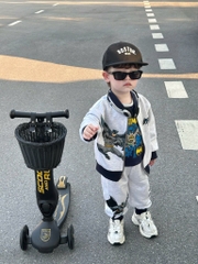 SET DÀI NỈ CHÂN CUA BATMAN 3 CHI TIẾT GHI THAN BÉ TRAI