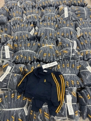 SET BỘ DÀI NỈ KHOÁC THỂ THAO THÊU NGỰA BÉ TRAI