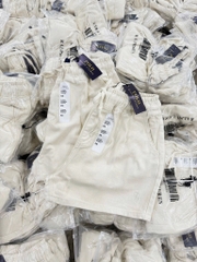 QUẦN SHORT BÒ NỮ CHUN THÊU NGỰA SẴN(xả 109k)