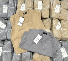 ÁO GHILE LEN Z.R NỮ 2 MÀU