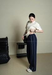 SET ÁO PHÔNG QUẦN SUÔNG THAN NỮ