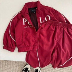 SET BỘ GIÓ DÀI POLO 2 MÀU BÉ TRAI