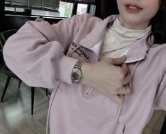 BỘ NỈ 2 DA HỒNG NỮ