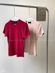 SET 2 ÁO ZIP CỘC ĐỎ BE NỮ