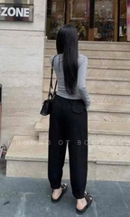 QUẦN BAGGY UMI NỮ (xả 65k)