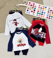 SET MARVEL SPIDEY 3 CHI TIẾT SIÊU NGẦU BÉ TRAI