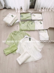 SET PHÁP PHỤC CỔ TẾT CÚC NGỌC (Sale 150K)