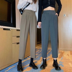 QUẦN BAGGY CẠP CHÉO 2 CÚC (xả 55k)