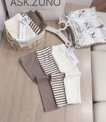 SET 3 QUẦN LEGGING TĂM BÉ TRAI BÉ GÁI SẴN (SALE 87k)