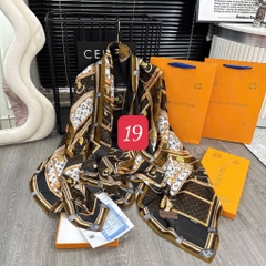 KHĂN LỤA TẶNG QUÀ 20/11 FULL BOX+ TÚI GIẤY+ BILL