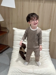 SET 2 BỘ DÀI NGỰA TĂM LÔNG ĐŨA BÉ TRAI