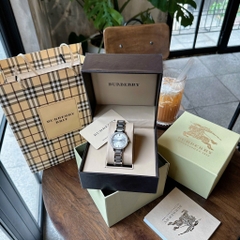 PHỤ KIỆN - ĐỒNG HỒ BUBBER .Y XUẤT LIKE AUTH NỮ