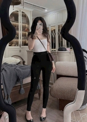 QUẦN LEGGING HỘP VÀNG MIU NỮ