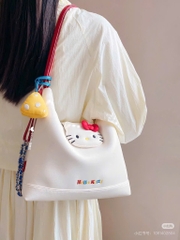 TÚI XÁCH - TÚI MÈO KIT TY ĐEO 2 KIỂU NỮ