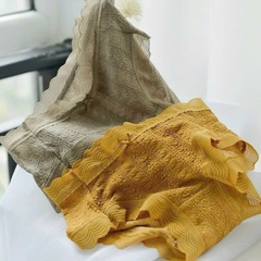 ĐỒ LÓT - SET 10 QUẦN LÓT PHỐI REN NƠ NỮ