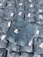 QUẦN JEAN SUÔNG GẤU TO NỮ SẴN (SALE 99k)