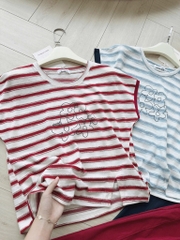 SET BỘ ÁO LEN PHỐI VẠT CÁCH ĐIỆU MIX QUẦN NGỐ NỮ THU ĐÔNG
