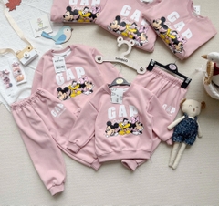 SET DÀI NỈ HAI DA GAP HỒNG BÉ GÁI