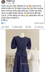 SET ÁO LI SƯỜN MIX CV BÈO DÀI NỮ SẴN