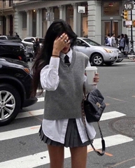 ÁO GHILE LEN Z.R NỮ 2 MÀU