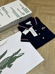 ÁO POLO LAC.COSTE NỮ ÔM DÁNG