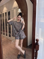 SET BỘ CỘC MẶC NHÀ SIÊU XINH SIÊU MÁT NỮ