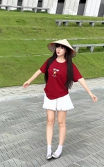 ÁO PHÔNG TỰ HÀO NGƯỜI VIỆT MẸ - CON