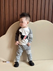 SET DÀI KẺ THOM HOẠ TIẾT CHÓ BÉ TRAI