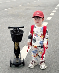 SET 2 BỘ DÀI IRONMAN MARVAL ĐEN ĐỎ GHI BÉ TRAI SẴN