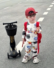 SET 2 BỘ DÀI IRONMAN MARVAL ĐEN ĐỎ GHI BÉ TRAI SẴN