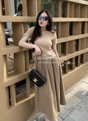 SET ÁO VÀ CHÂN VÁY (SALE 99k)