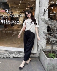 QUẦN BAGGY UMI NỮ (xả 65k)