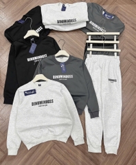 BỘ DÀI NỈ DINO 3 MÀU NAM THU ĐÔNG