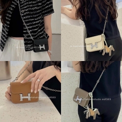 TÚI XÁCH - TÚI MINI BAG 4 MÀU NỮ