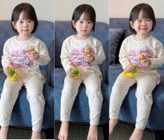 SET 2 BỘ DÀI TIM HỒNG HEHE CHUẨN HÀN BÉ GÁI