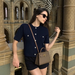 LEN CDG THAN CỘC TAY TÚI GIẢ NỮ THU ĐÔNG