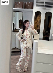 BỘ ĐŨI XÔ MUS 4 MÀU NỮ THU ĐÔNG