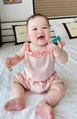 SET 3 BỘ BÈO NGỰC BST MỚI NHẤT BÉ GÁI SẴN