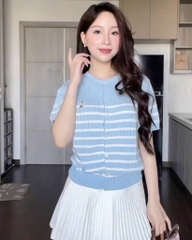 LEN CDG KẺ XANH CỌC TAY