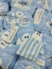 SET SN BẠCH TUỘC XANH KẺ BÉ TRAI