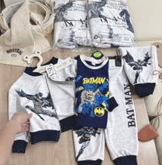 SET DÀI NỈ CHÂN CUA BATMAN 3 CHI TIẾT GHI THAN BÉ TRAI