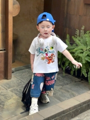 SET BÉ TOM VÀ JERRY BÉ TRAI