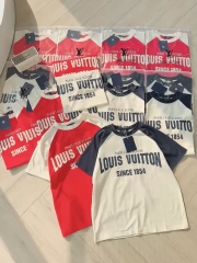 ÁO PHÔNG CỘC LUOIS VUITION NỮ SẴN