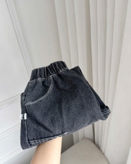 SET BỘ DÀI ÁO COTTON QUẦN BÒ BÉ TRAI SẴN(XẢ 65k)