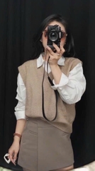 ÁO GHILE LEN Z.R NỮ 2 MÀU