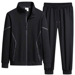BỘ DÀI KÉO KHOÁ SPORT 2 MÀU NAM THU ĐÔNG