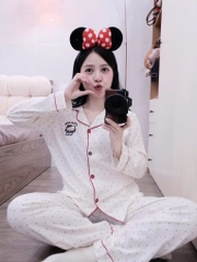BỘ NGỦ DÀI DỄ THƯƠNG NỮ THU ĐÔNG