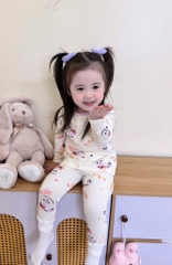 SET 3 BỘ DÀI STELLA LU TONE BE TÍM BÉ GÁI